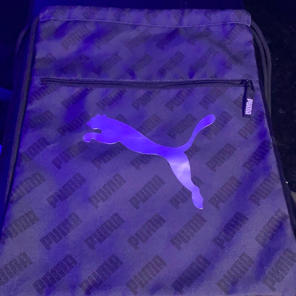 Puma String Backpack